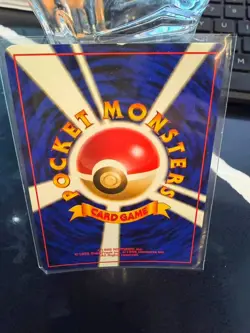 Japanese Pokemon Vintage Holos TCG 7 Card Lot - LP-MP Condition SWIRLS 🌀 - Image 5