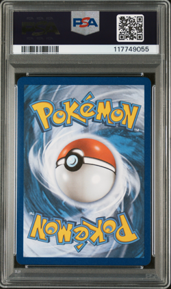 PSA 10 Mimikyu SWSH136 Delta Species Celebrations Promo Black Star Pokemon Card - Image 2