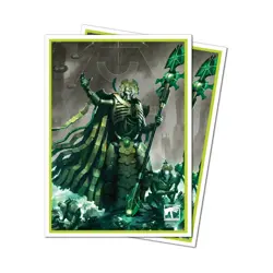 Ultra Pro Official WH40k Apex Deck Protector Sleeves - Warhammer 40,000 - New - Image 1