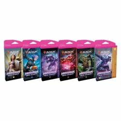 Magic the Gathering MTG Kamigawa Neon Dynasty Theme Booster Box (12 Boosters) - Image 2