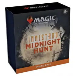 Innistrad Midnight Hunt Prerelease Pack Magic the Gathering MTG 630509986866 - Image 1