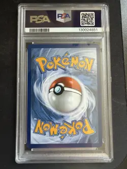 Pokemon 2025 JTG en Journey Together #187 Salamence EX Sir PSA 10 - Image 2