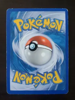 Pokemon Gengar 18/100 Stormfront Reverse Holo - Image 2