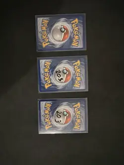 Pokemon Ex Power Keepers Ex Lot Walrein, Shiftry, Claydol - Image 5