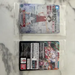 Bandai Namco One Piece College Basketball US Voyage Card - Illinois Basketball - Image 3