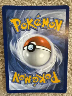 Pokemon TCG Vaporeon Scarlet Violet-151 Reverse Holo Holo Rare Card 134/165 - Image 4
