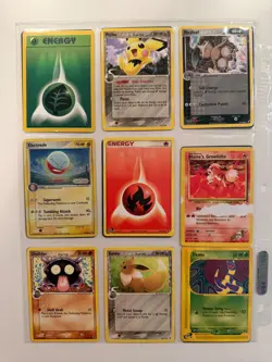 Lot of 161 Vintage Pokemon Cards Collection - Image 2