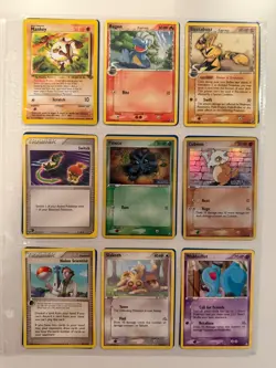 Lot of 161 Vintage Pokemon Cards Collection - Image 3