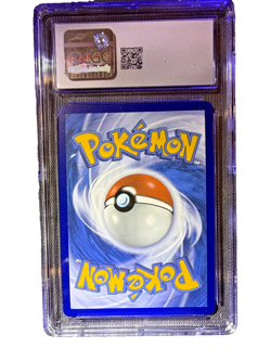 Pokemon Iron Hands EX Prismatic Evolutions Card 154/131 Graded CGC Gem Mint 10 - Image 2