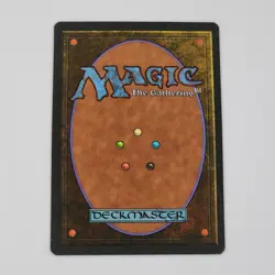 MTG Zuran Orb - Ice Age Magic the Gathering Vintage Artifact Card Land Sac - Image 2