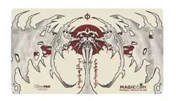 Atraxa playmat MagicCon Philadelphia 2023 magic the gathering phyrexia - Image 1