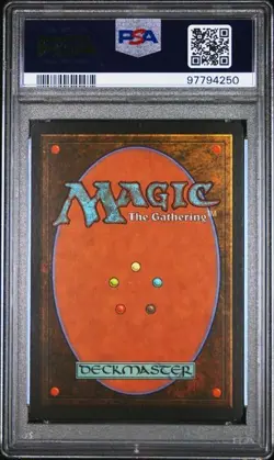 Magic MTG Sylvan Caryatid Theros #180 PSA 6 EX-MT - Image 2