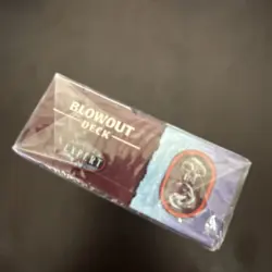 Magic The Gathering INVASION BLOWOUT New Sealed Preconstructed Theme Deck MTG - Image 3