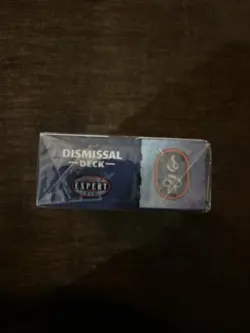 Magic The Gathering Invasion Dismissal Deck New SEALED - Image 4