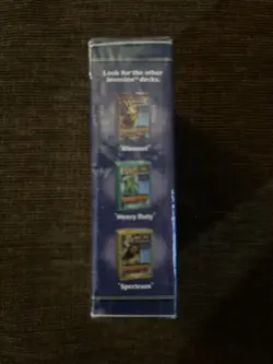 Magic The Gathering Invasion Dismissal Deck New SEALED - Image 5