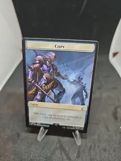 Moogle (0011) Copy (0001) Double-Sided Token Final Fantasy Regular - Image 2