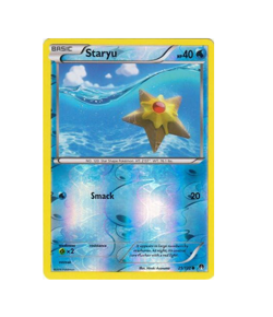 Pokemon - Staryu - 25/122 - XY Breakpoint - Reverse Holo - NM/M - Image 1