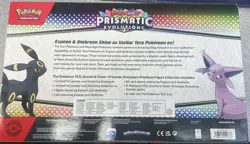 Pokemon TCG: Scarlet & Violet—Prismatic Evolutions Premium Figure Collection - Image 2