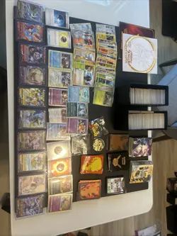 Huge Pokemon Collection| Ultra Rares, Rares, Commons | Binders, Sleeves, More 🔥 - Image 1