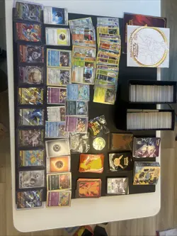 Huge Pokemon Collection| Ultra Rares, Rares, Commons | Binders, Sleeves, More 🔥 - Image 2