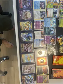 Huge Pokemon Collection| Ultra Rares, Rares, Commons | Binders, Sleeves, More 🔥 - Image 4