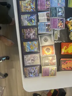 Huge Pokemon Collection| Ultra Rares, Rares, Commons | Binders, Sleeves, More 🔥 - Image 5