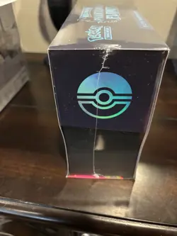 Pokemon Mega Evolution Phantasmal Flames Elite Trainer Box ETB New Sealed - Image 3
