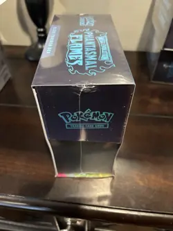 Pokemon Mega Evolution Phantasmal Flames Elite Trainer Box ETB New Sealed - Image 5