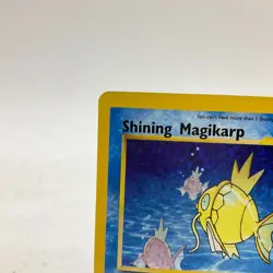 Shining Magikarp 64/64 Holo Celebrations Classic Collection Pokemon TCG LP - Image 2