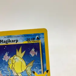 Shining Magikarp 64/64 Holo Celebrations Classic Collection Pokemon TCG LP - Image 3
