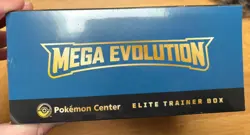 Mega Lucario Pokemon Center ETB Fully Sealed Bought From EUIC 2026 - Image 4