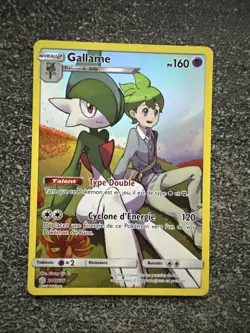 GALLAME FULL ART - POKEMON 244/236 SL12 ECLIPSE COSMIQUE NEUF FR - Image 1