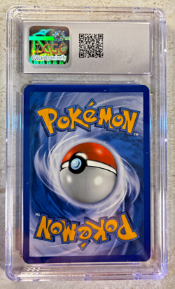 2009 Pokemon FAN ROTOM Rising Rivals RT1 Reverse Holo Rotom Sub-set - CGC 9 Mint - Image 3