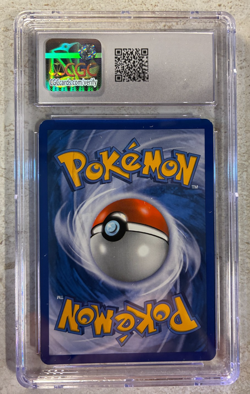 2009 Pokemon FAN ROTOM Rising Rivals RT1 Reverse Holo Rotom Sub-set - CGC 9 Mint - Image 4