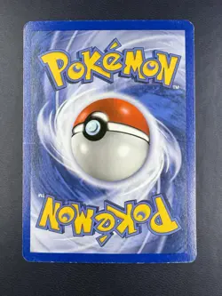 2003 Pokemon Black Star Promo 012 Pikachu holo w/ Swirl holo MP - Image 2