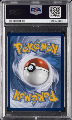 2021 POKEMON SWORD & SHIELD EVOLVING SKIES #192 FULL ART/DRAGONITE V PSA 9 - Image 2