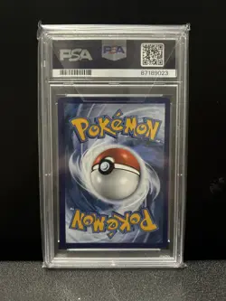 Pokemon Charizard ex Ultra Rare Holo 183/165 Scarlet & Violet 151 PSA 10 - Image 2