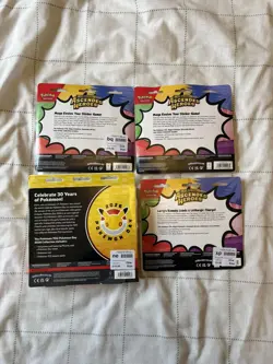 Pokemon TCG: Ascended Heroes/Pokemon Day 2026 - Bundle - Sealed - Image 2