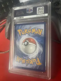 2024 Pokemon SVP EN SFA Special Illustration Collection #132 Greninja ex PSA 10 - Image 5