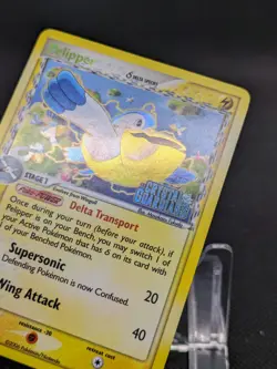 Pokemon Card Pelipper EX Crystal Guardians Reverse Holo Rare 26/100 NM/M - Image 2