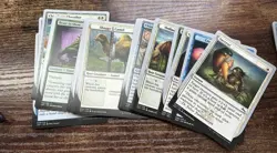 MTG Unstable UST Silver-Border Card Lot – 350 Cards – Casual / Novelty - Image 3