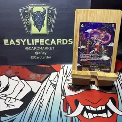 OP06-093 Perona OP14 SP Alt Art One Piece TCG English Card - Image 1