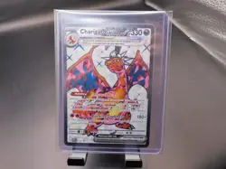 Charizard ex 056 Sv: Scarlet & Violet Promo Cards Holo - Image 1