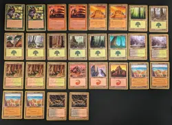 Jan Tomcani 2001 Toronto World Championship Deck - Complete - Image 4