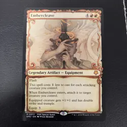 Embercleave Showcase MTG Special Guests SPG 77 Mythic - Image 1