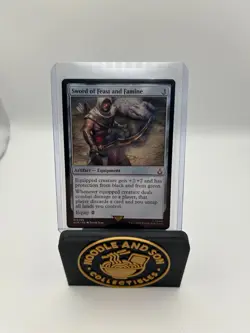 Sword of Feast and Famine Universes Beyond: Assassin's Creed Regular - Image 1