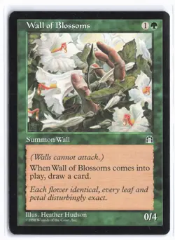 Wall of Blossoms Stronghold Regular - Image 1