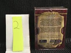 1999 MtG - Urza's Legacy Deck - Phyrexian Assault New/English 2nd of 2 - Image 2