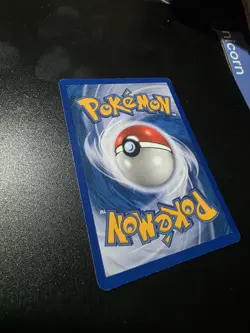 Weedle 87 113 Rare Foil Ex Delta Species Pokemon Card Near Mint - Image 3