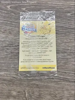 Pokemon TCG - Mew 111/110 Non-Holo 2006 DVD Promo - SEALED No DVD - Image 2